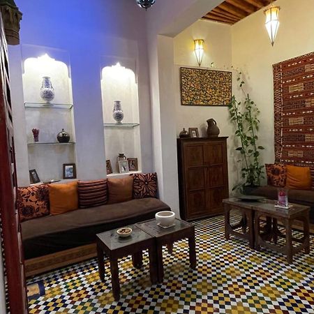 페스 Dar Seffah Au Coeur De La Medina 빌라 외부 사진
