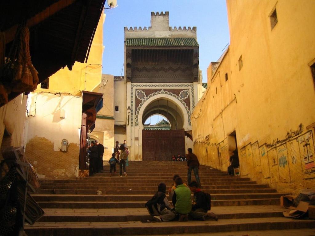 페스 Dar Seffah Au Coeur De La Medina 빌라 외부 사진