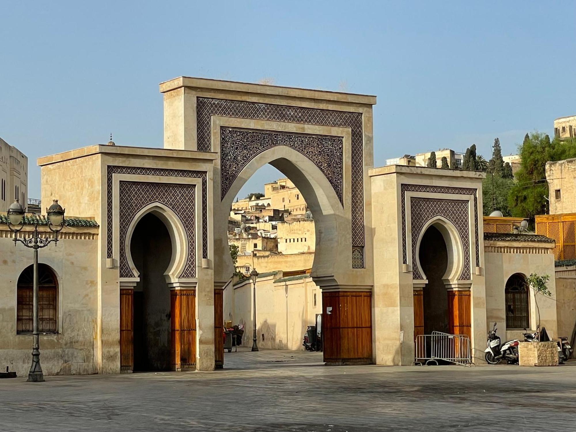 페스 Dar Seffah Au Coeur De La Medina 빌라 외부 사진