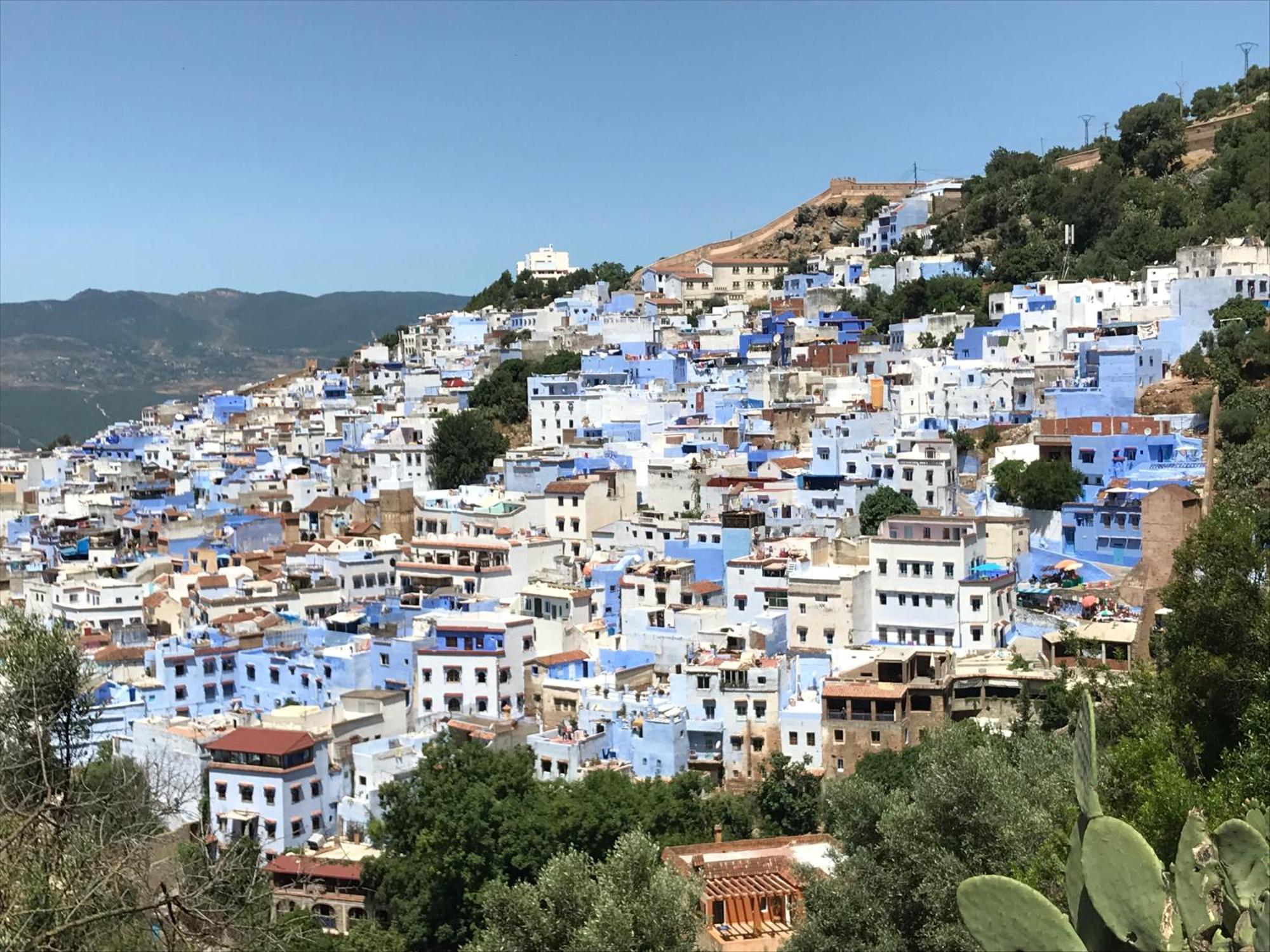 페스 Dar Seffah Au Coeur De La Medina 빌라 외부 사진