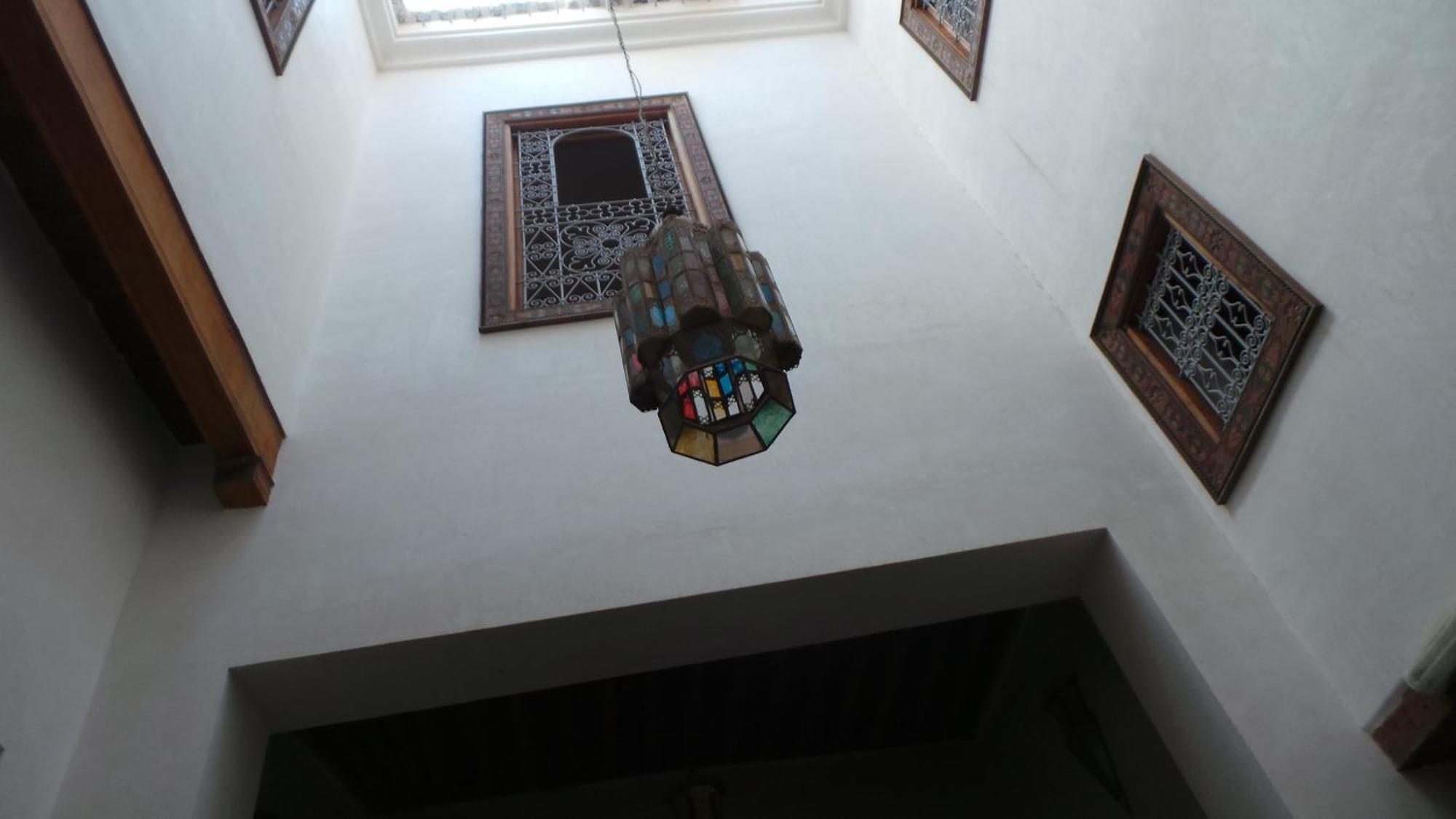 페스 Dar Seffah Au Coeur De La Medina 빌라 외부 사진