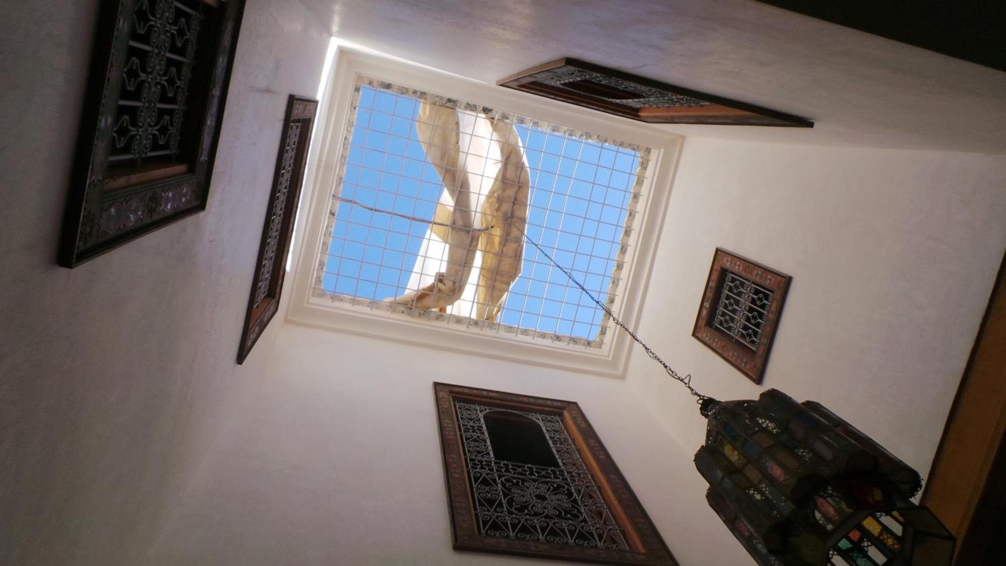 페스 Dar Seffah Au Coeur De La Medina 빌라 외부 사진