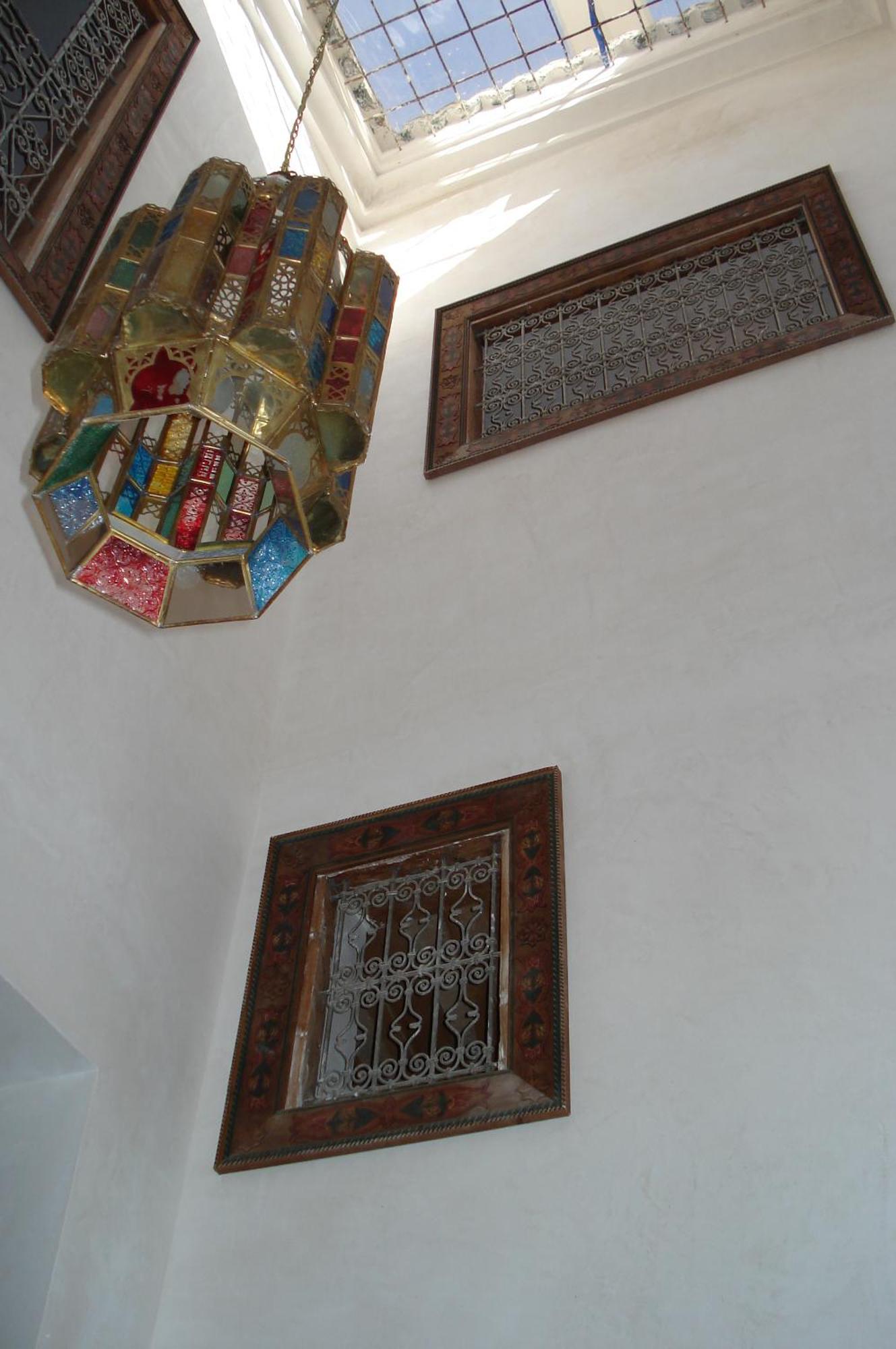 페스 Dar Seffah Au Coeur De La Medina 빌라 외부 사진