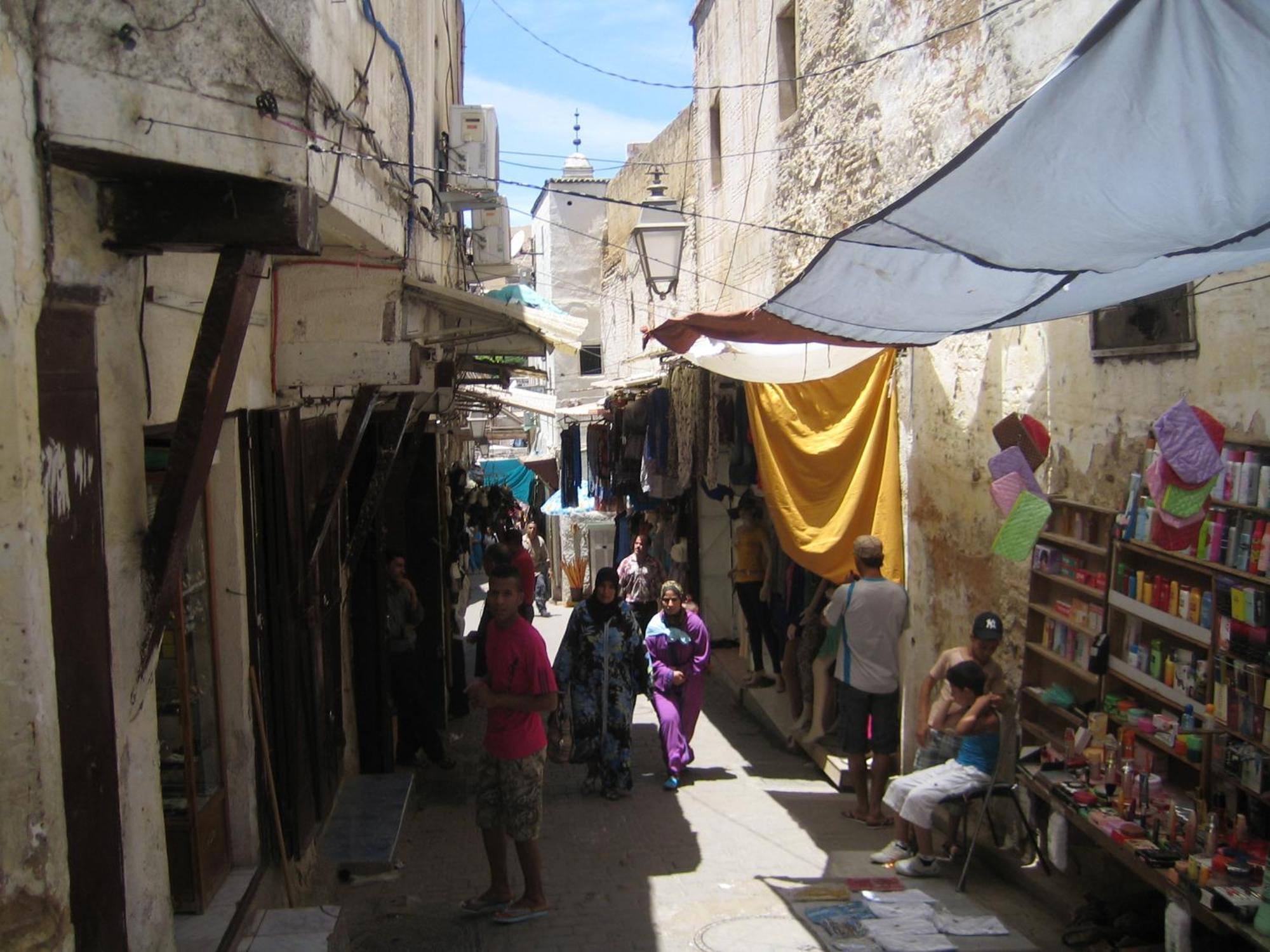 페스 Dar Seffah Au Coeur De La Medina 빌라 외부 사진