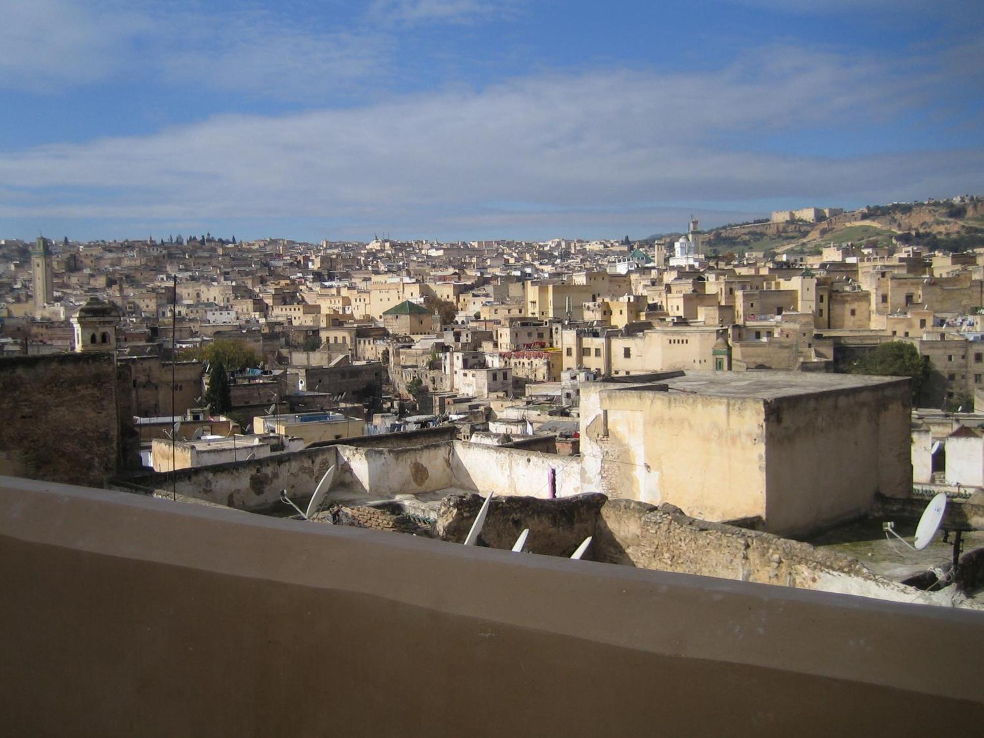 페스 Dar Seffah Au Coeur De La Medina 빌라 외부 사진