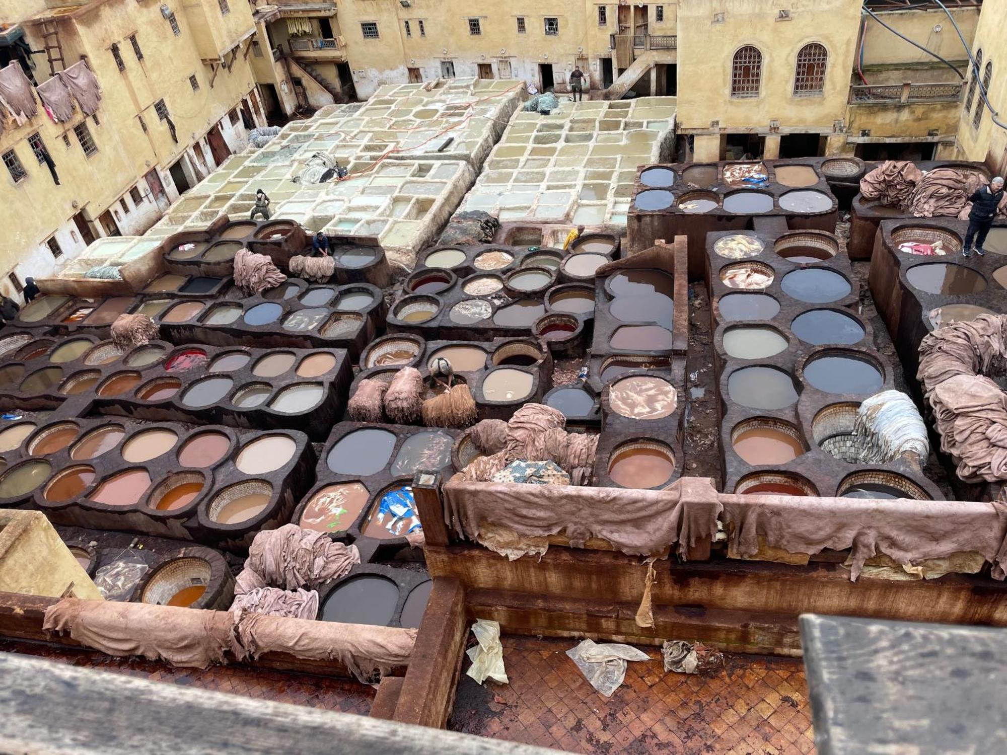 페스 Dar Seffah Au Coeur De La Medina 빌라 외부 사진
